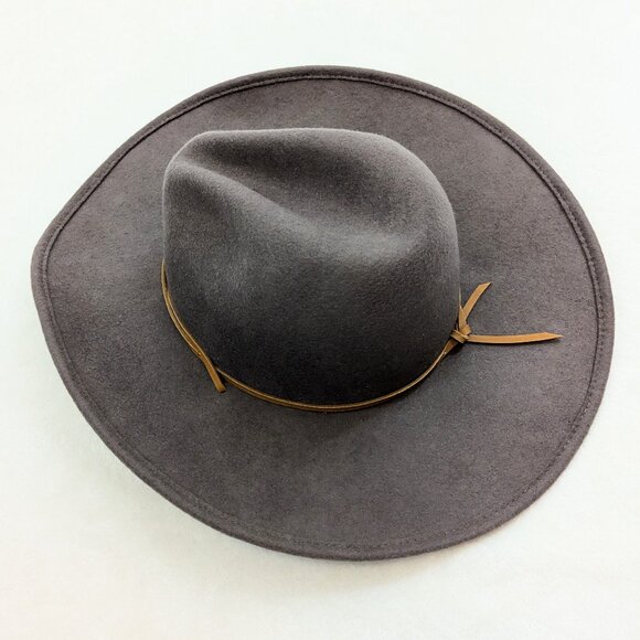 Stetson Makinnon crushable wool hat Large - Picture 7 of 14